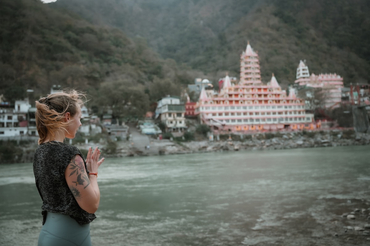 10 Day Three Sacred Locations: Yoga & Spiritual Retreat in India