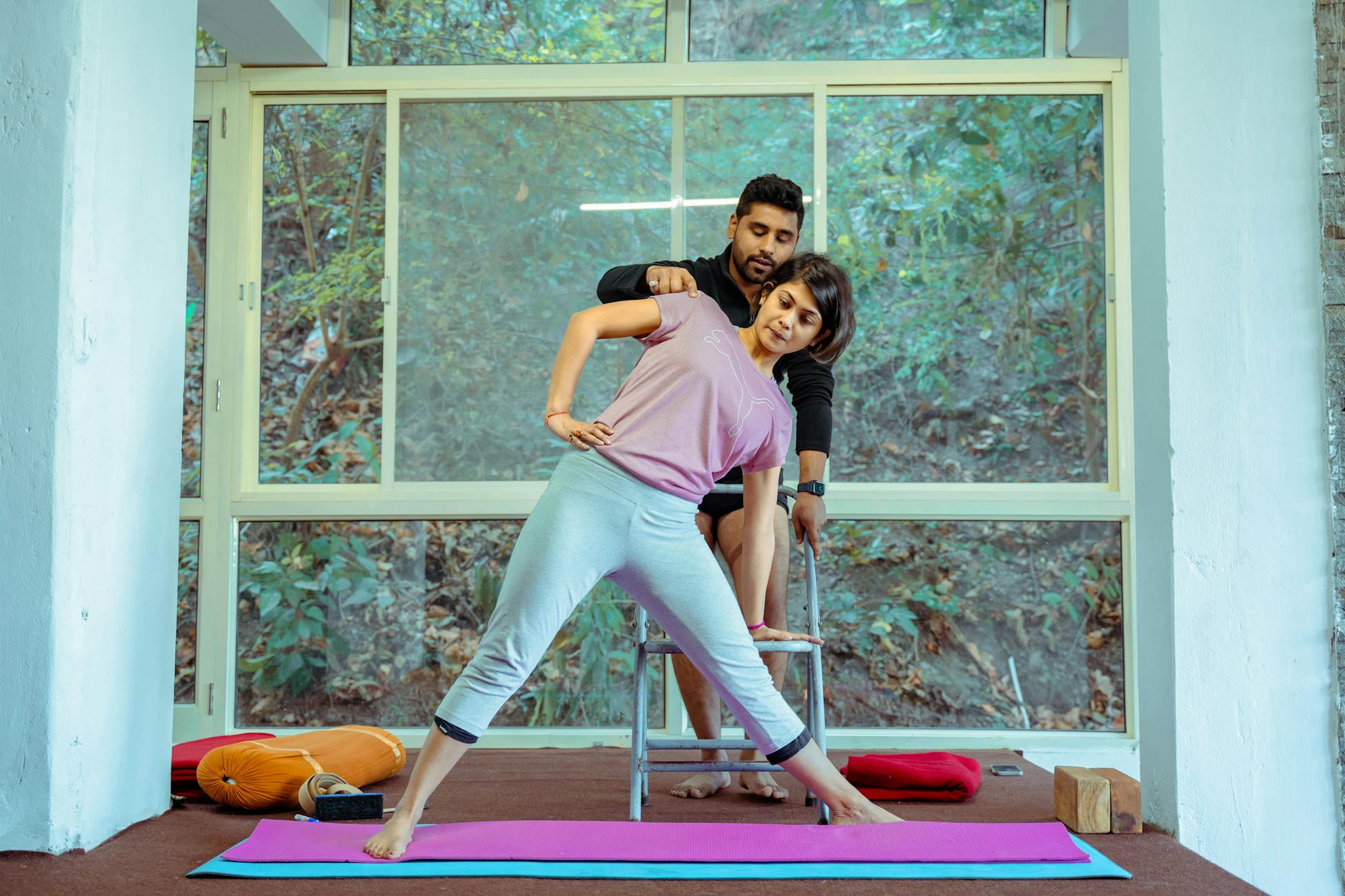 6 Day Healing Yoga and Meditation Retreat, Varkala, Kerala, India