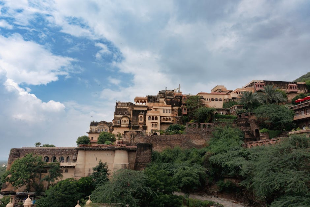 Veena World - Rajasthan Heritage Senior Camp