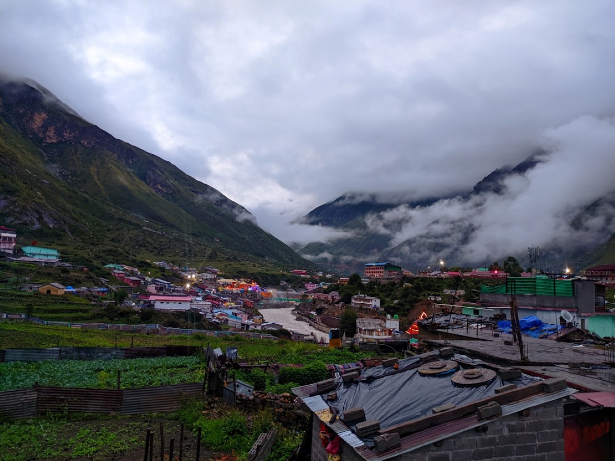Golden Agers - Char Dham Pilgrimage Senior Tour