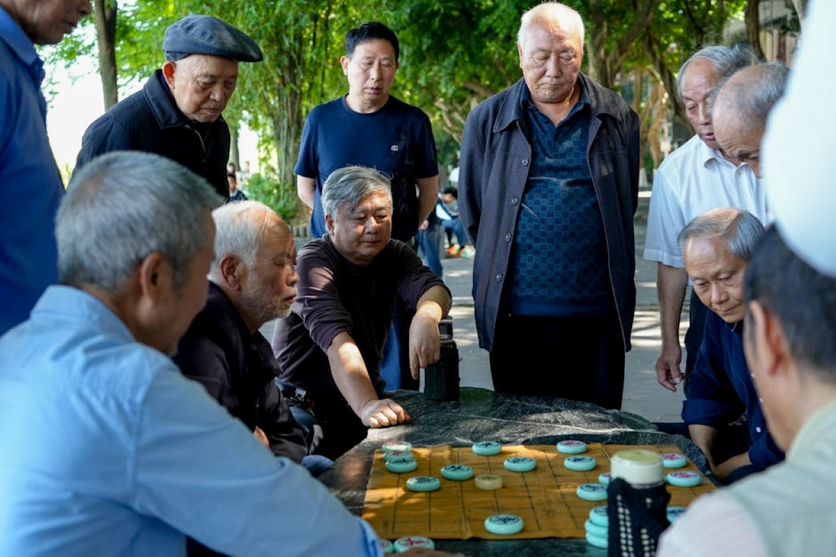 Elders Event Image