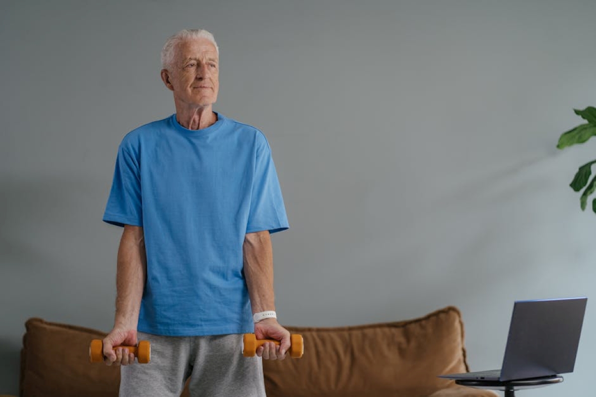 Emoha - Senior Virtual Activity & Health Camp