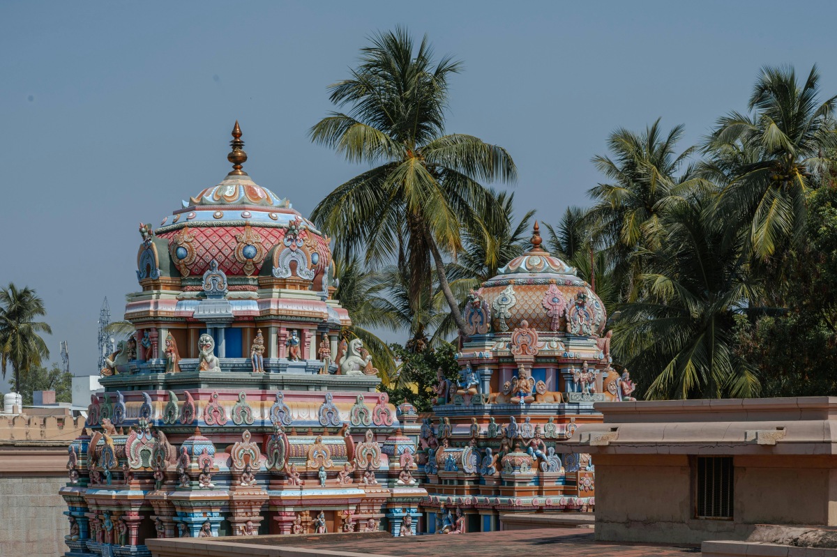 Golden Agers - South India Temple Circuit Senior Tour