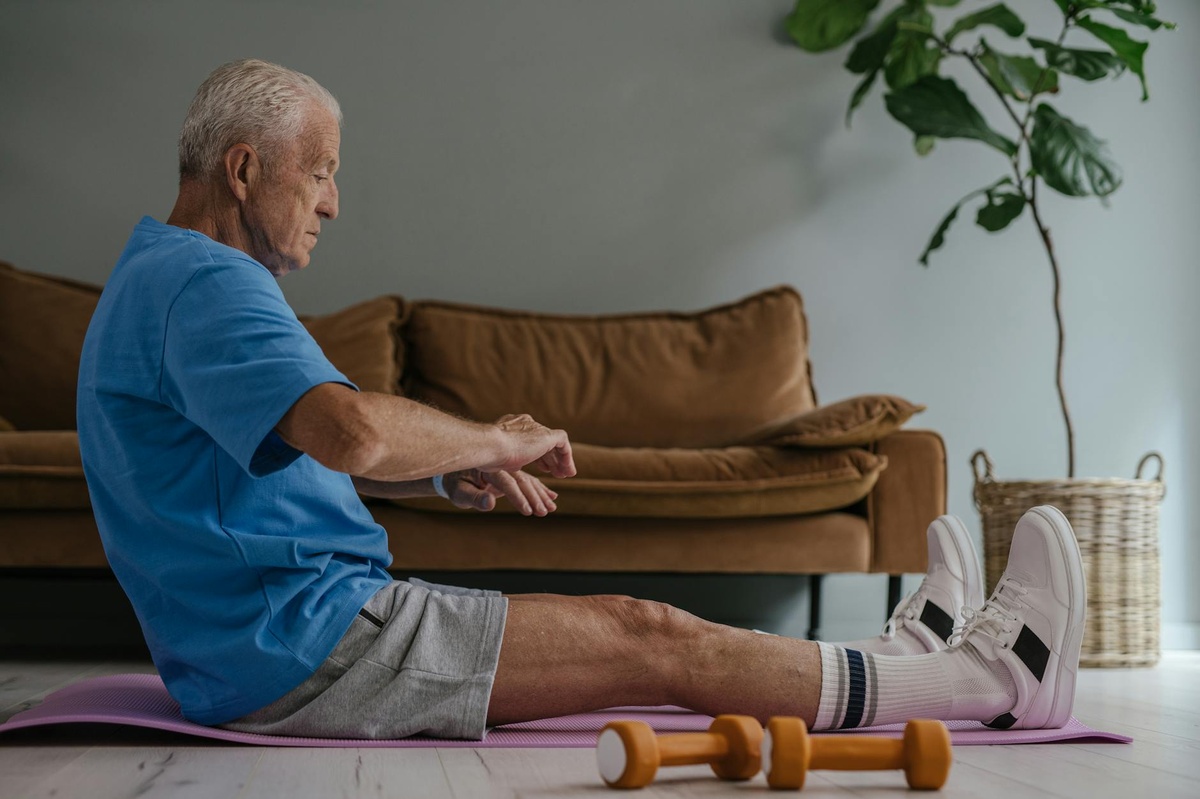 Dignity Foundation - Senior Citizen Wellness & Activity Programs, Mumbai