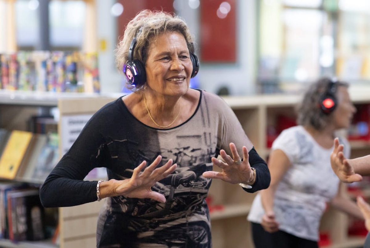 Dignity Foundation - Chai Masti Centre, Daily Senior Activity Program, Mumbai