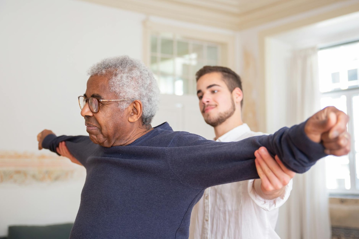 Emoha Elder Care - Senior Citizen Home Activity & Wellness Program, Pan-India