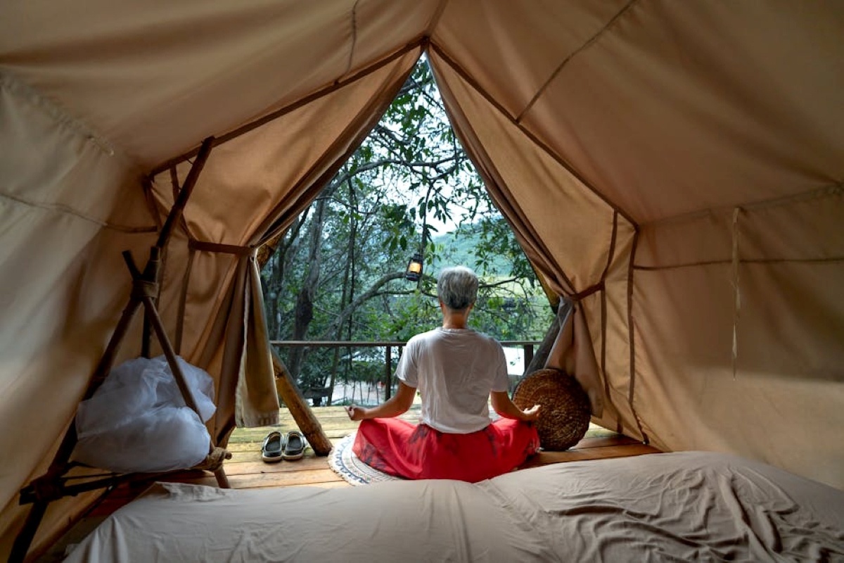Kare Voyage - Senior Nature Wellness Camp, Coorg