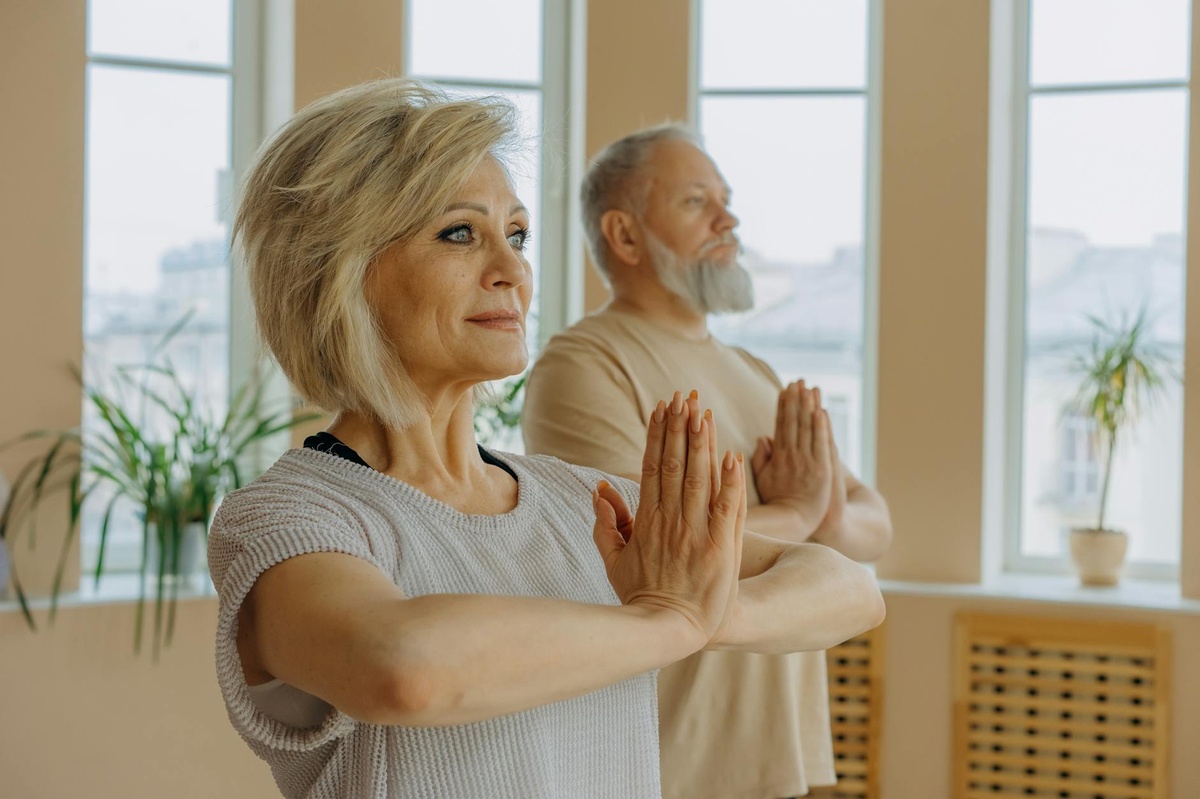Ayur Universe - Celebrating Life 60+ Retreat, Goa