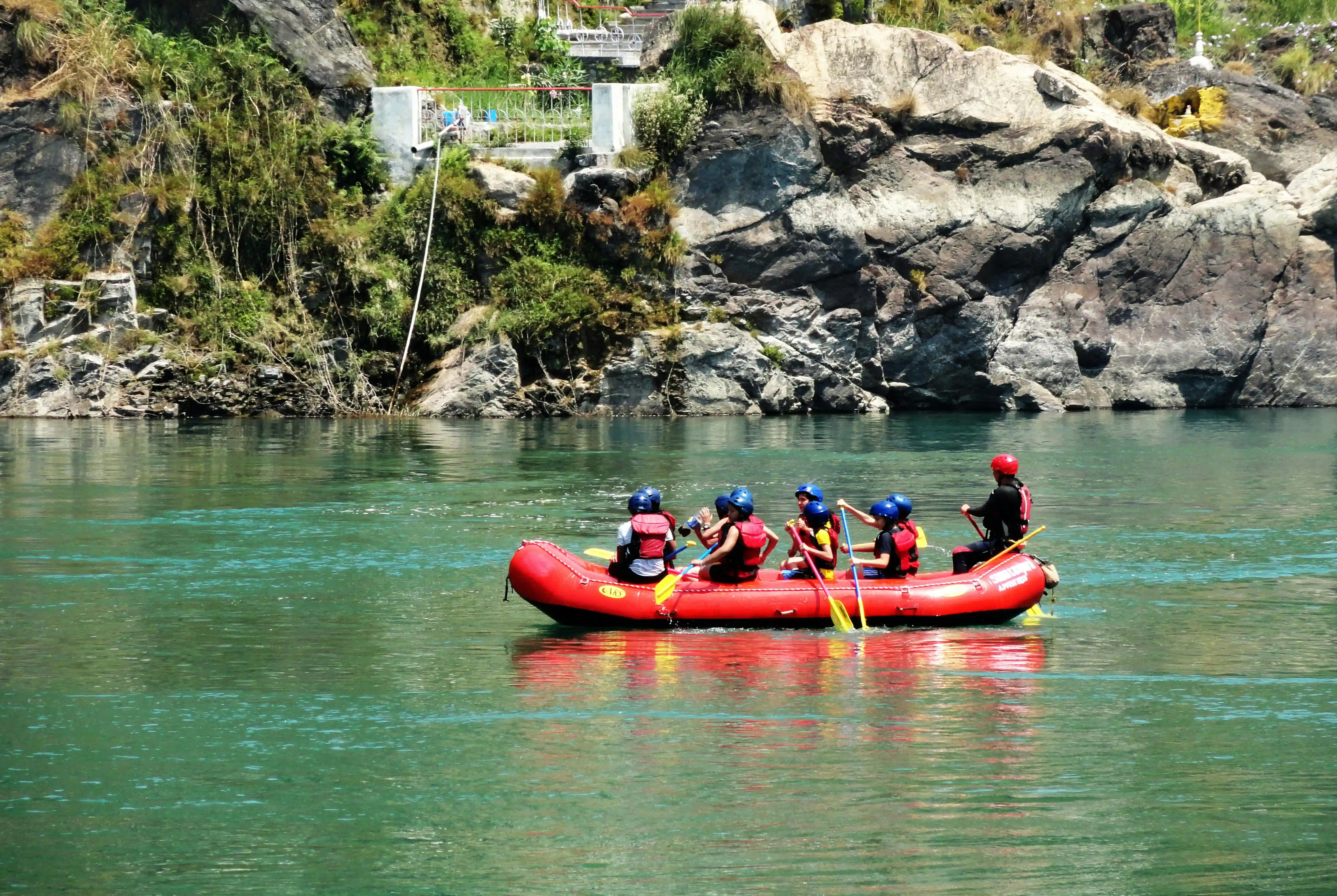 Corporate Activity Description