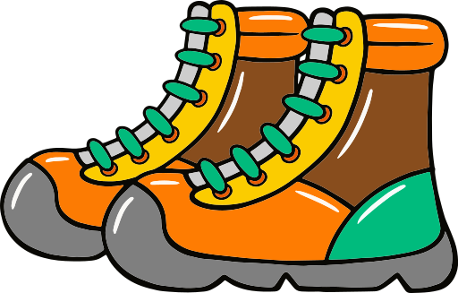 trekking-shoes