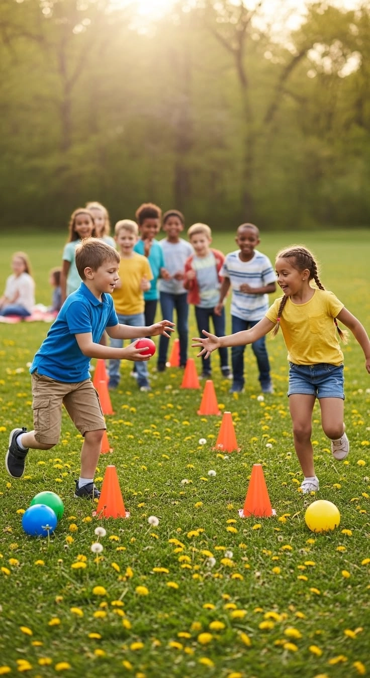 Kids Outdoor Activities