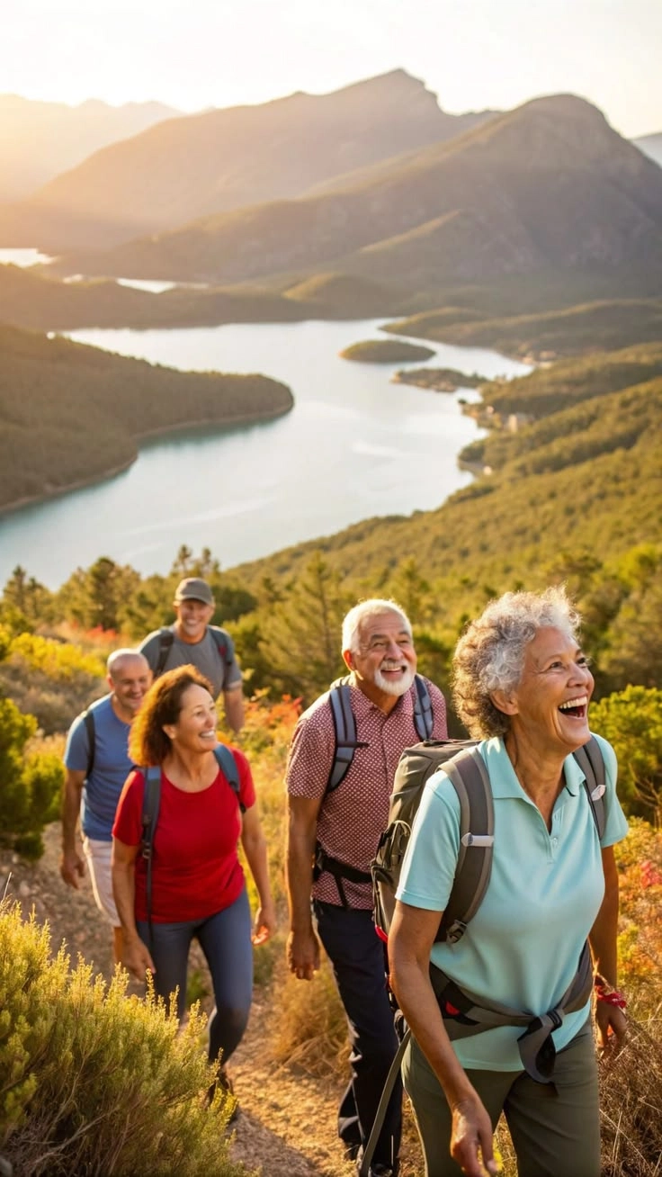 Senior Citizen Experience