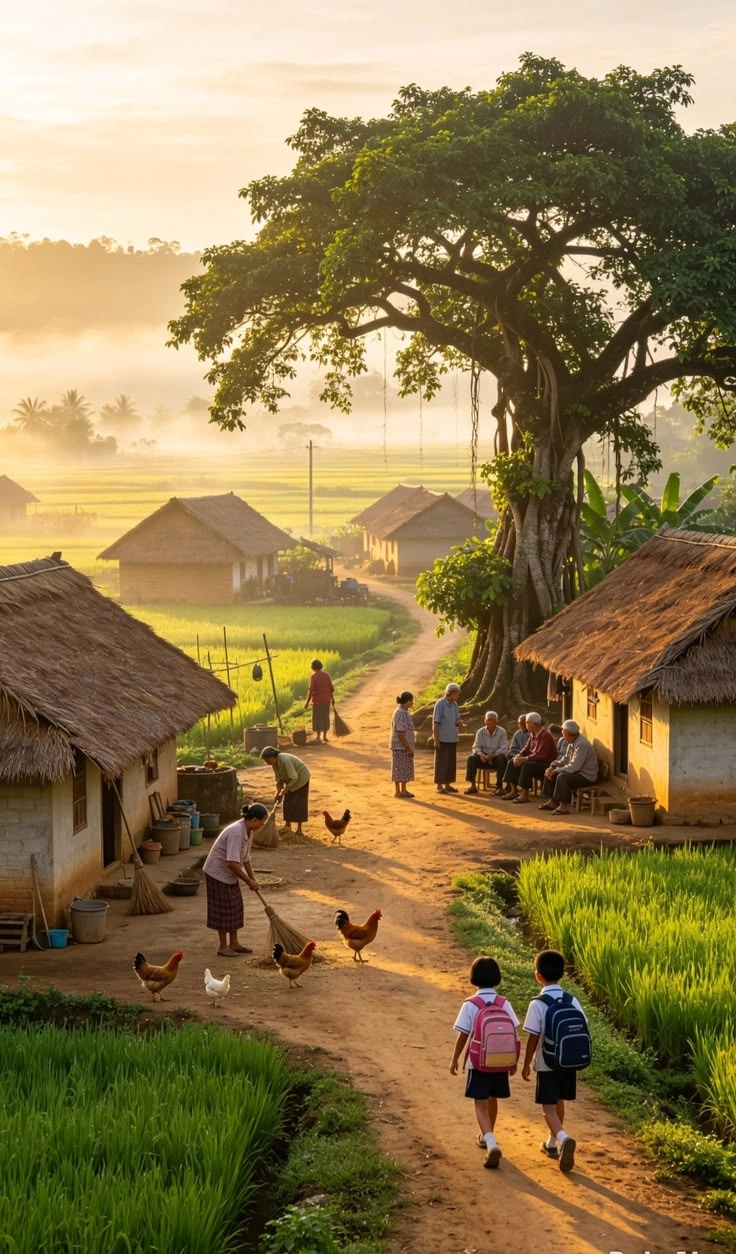 Village Experience