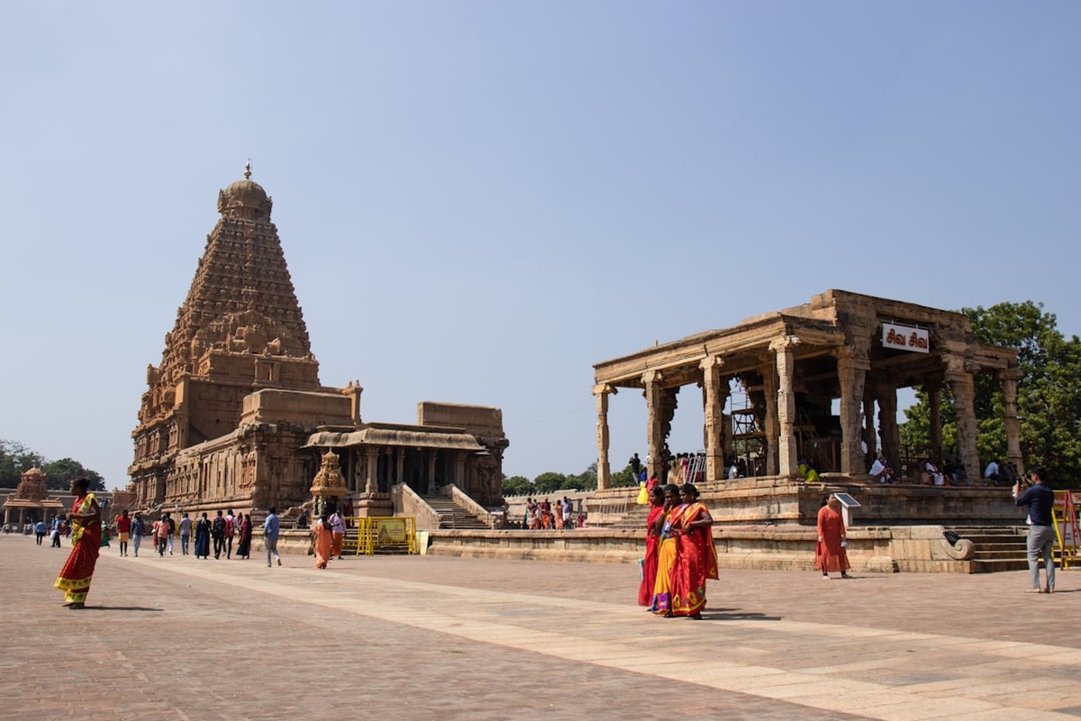Southern Triangle Tour Package