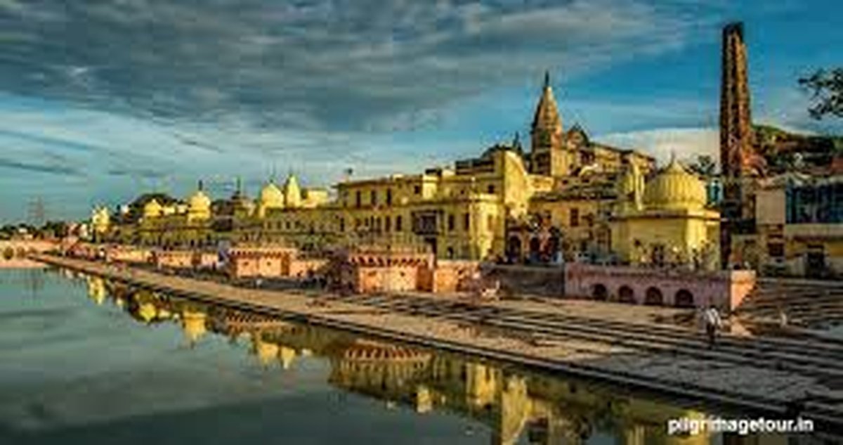 Allahabad Ayodhya Varanasi Gaya Tour