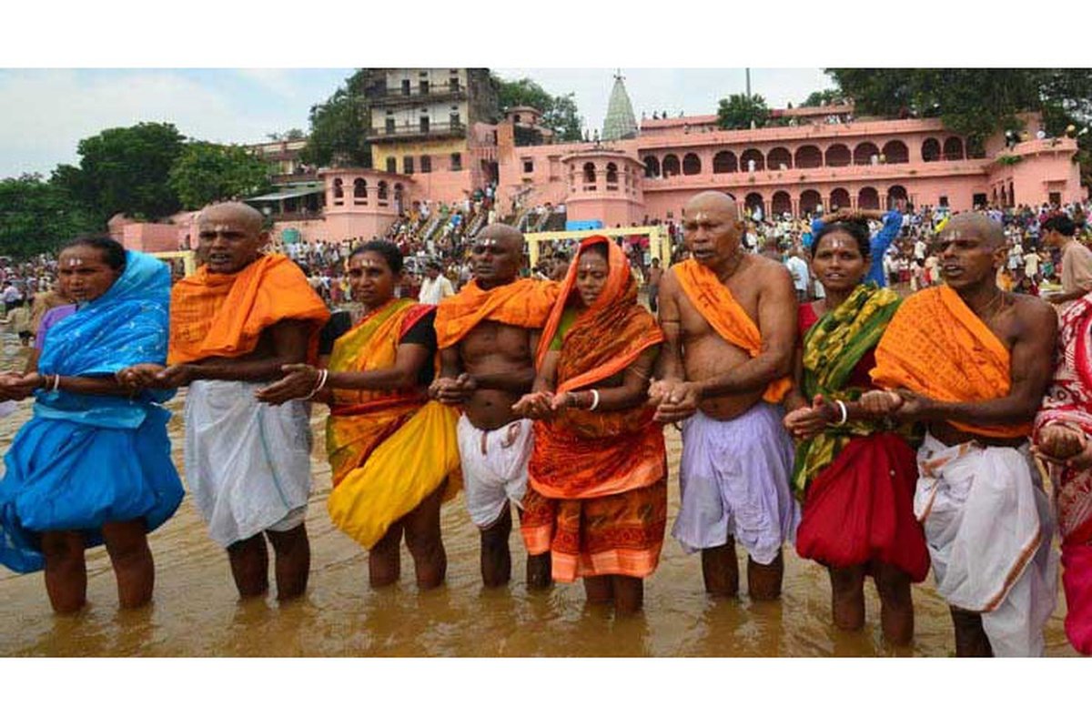 Varanasi Pind Daan Tour Package