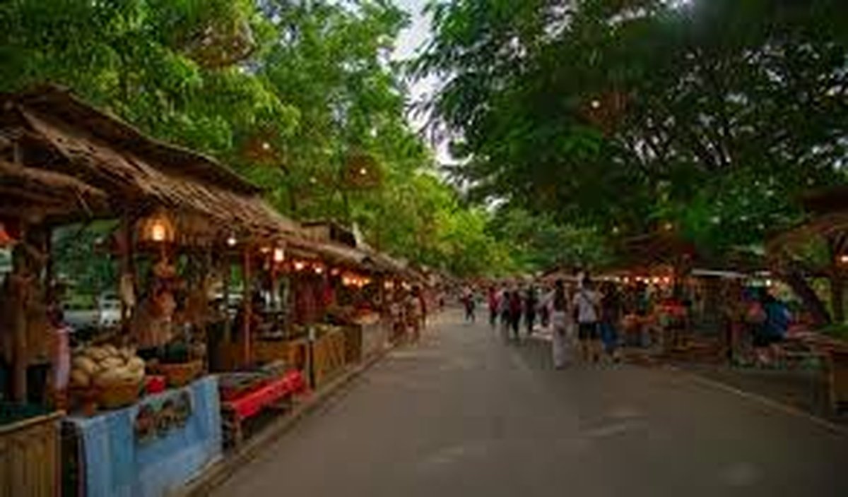 Bangalore to Srisailam Package Tour