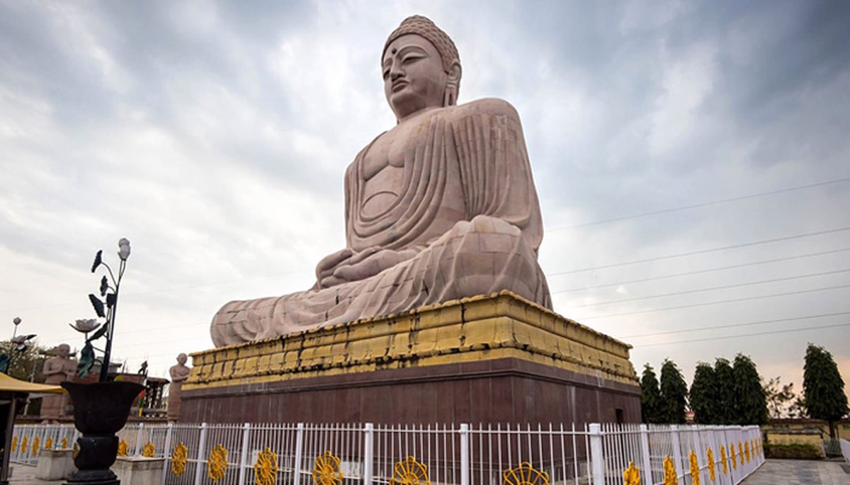 Buddhist Pilgrimage Tour