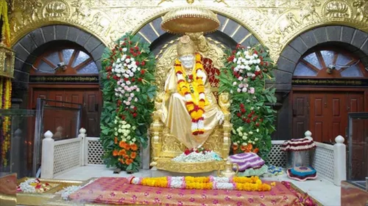 Shirdi Sai Baba Darshan