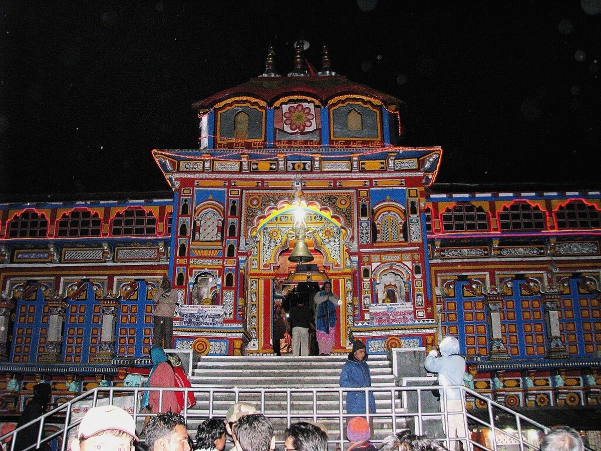Char Dham Yatra Tour Package from Haridwar – Best 2026 Deals