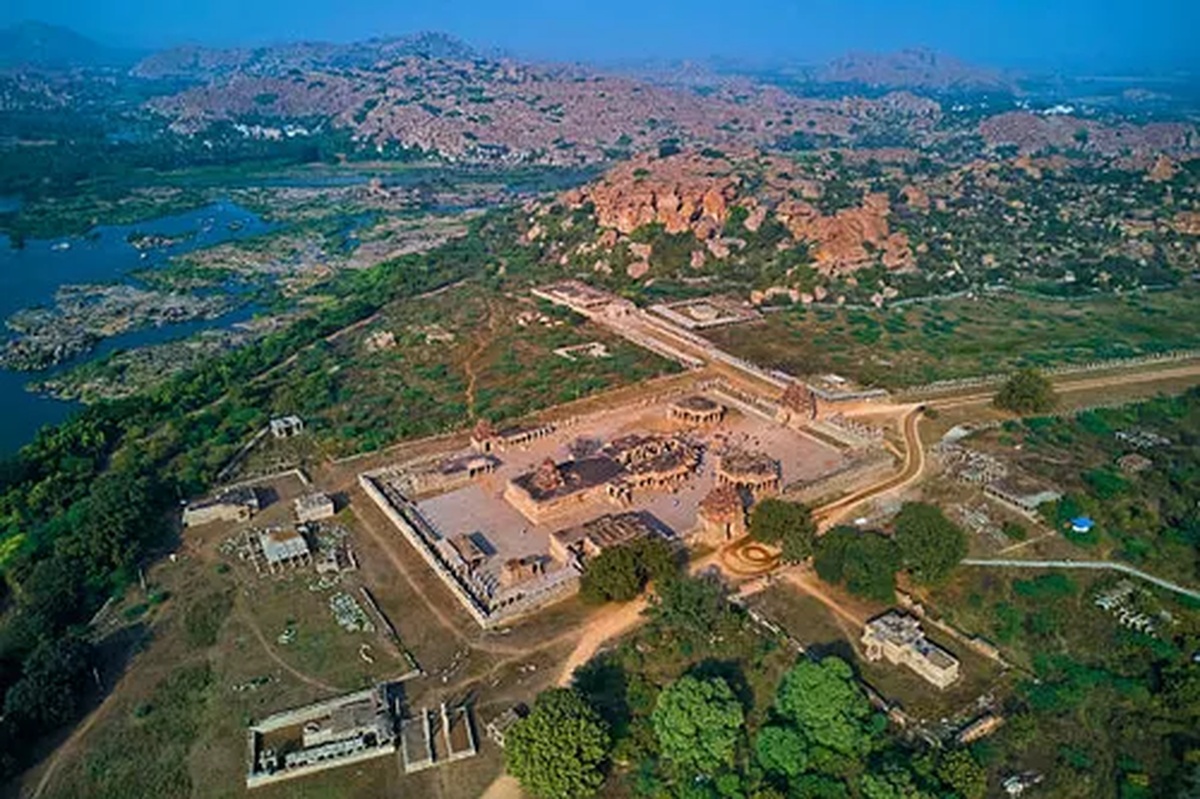 Karnataka Pilgrim Package
