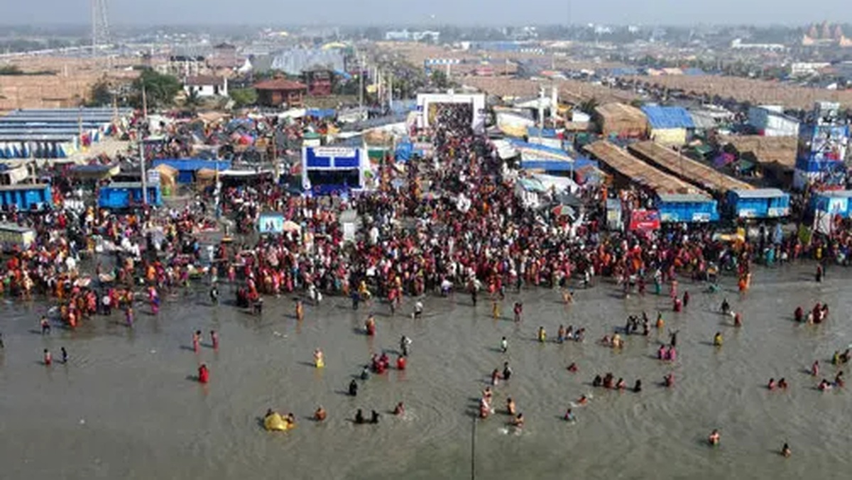 Gangasagar Tour Package
