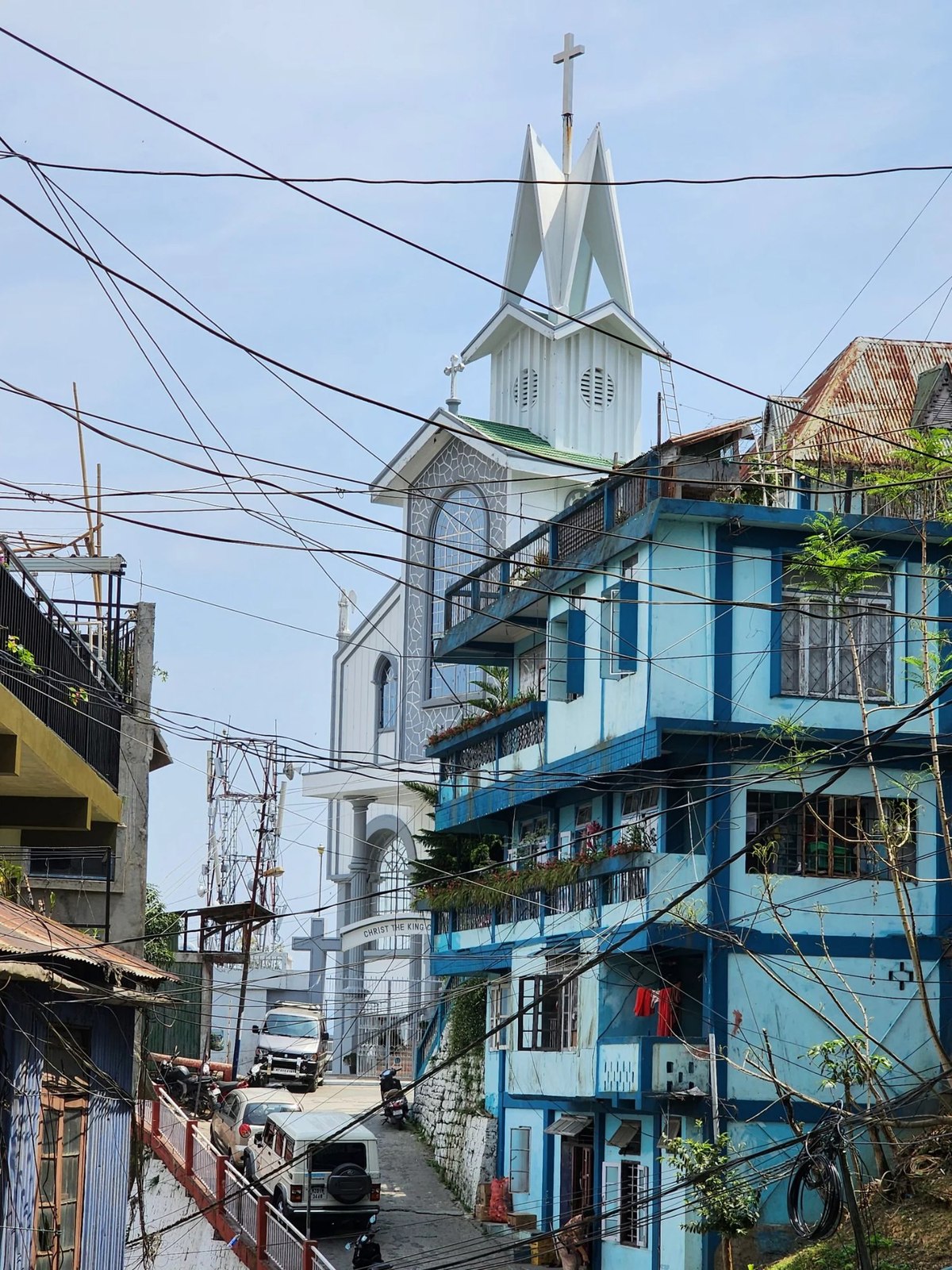 Aizawl Tour Package