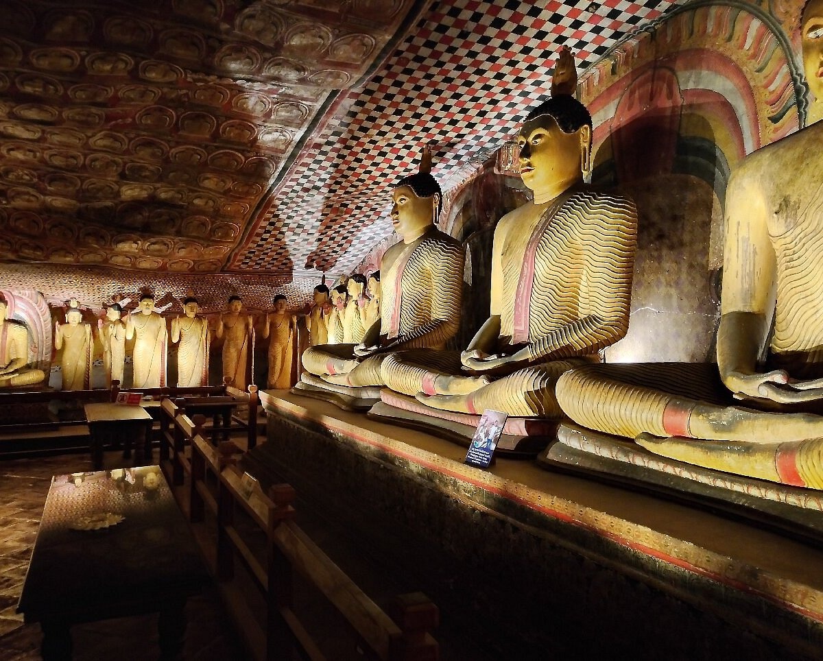 Buddhism Pilgrim Tour