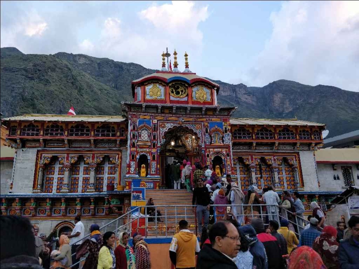 Chardham Yatra Package by Chopper