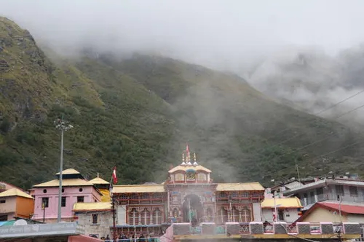 Do Dham Yatra - Badrinath and Kedarnath