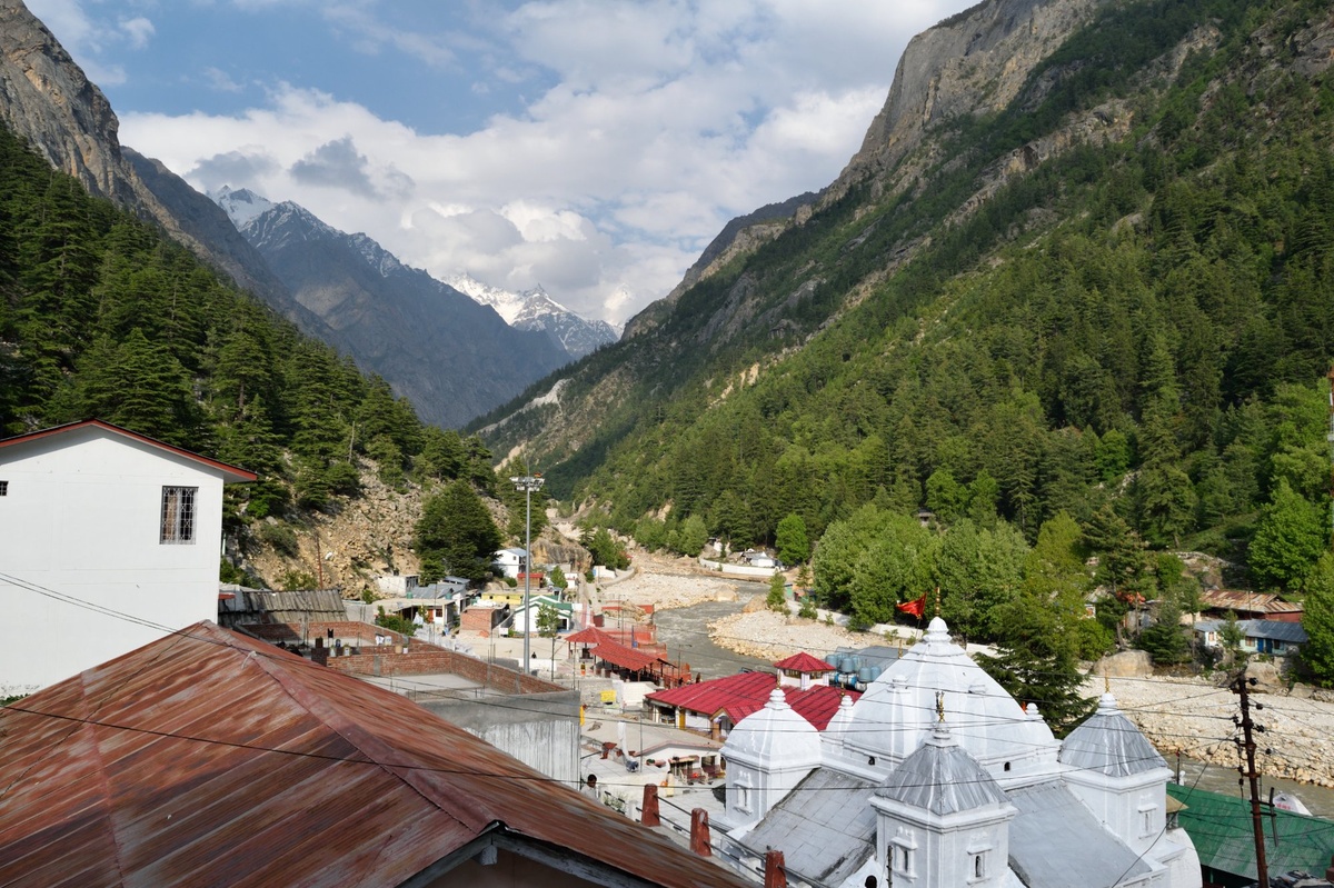 Teen Dham Yatra