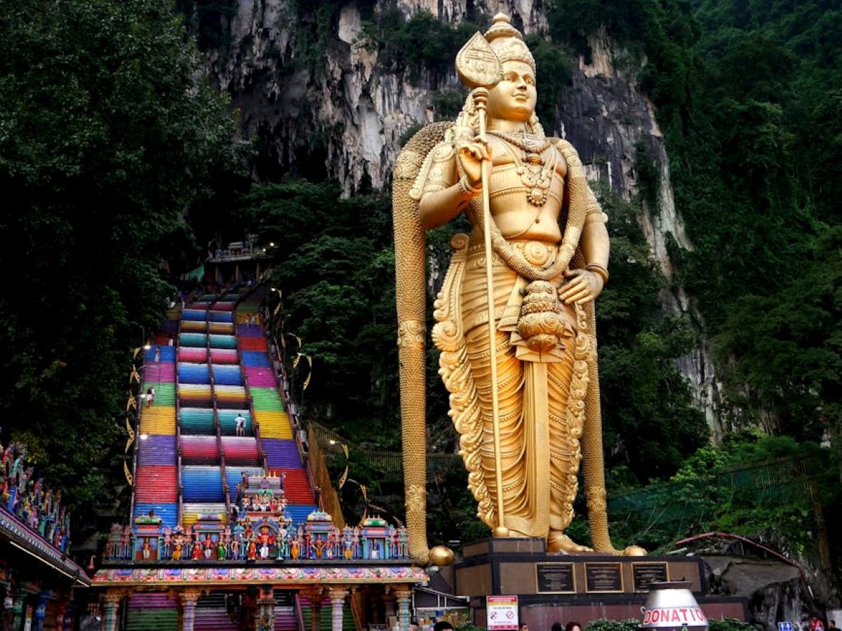 Palani Murugan Temple Yatra