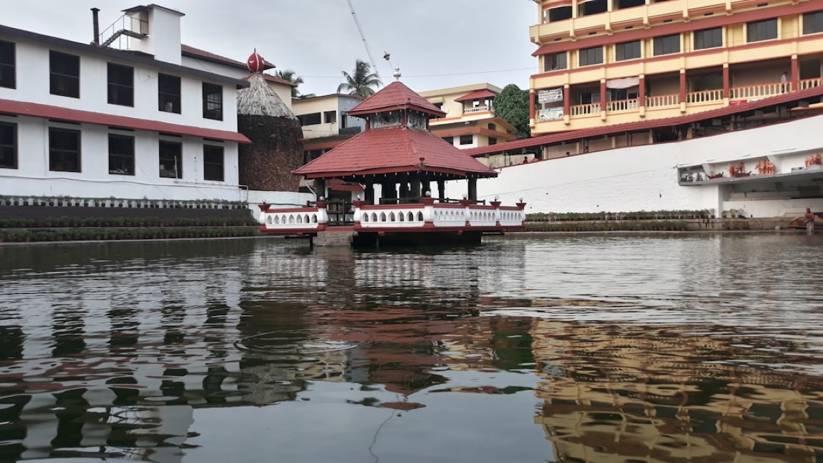 Udupi Krishna Matha Pilgrimage