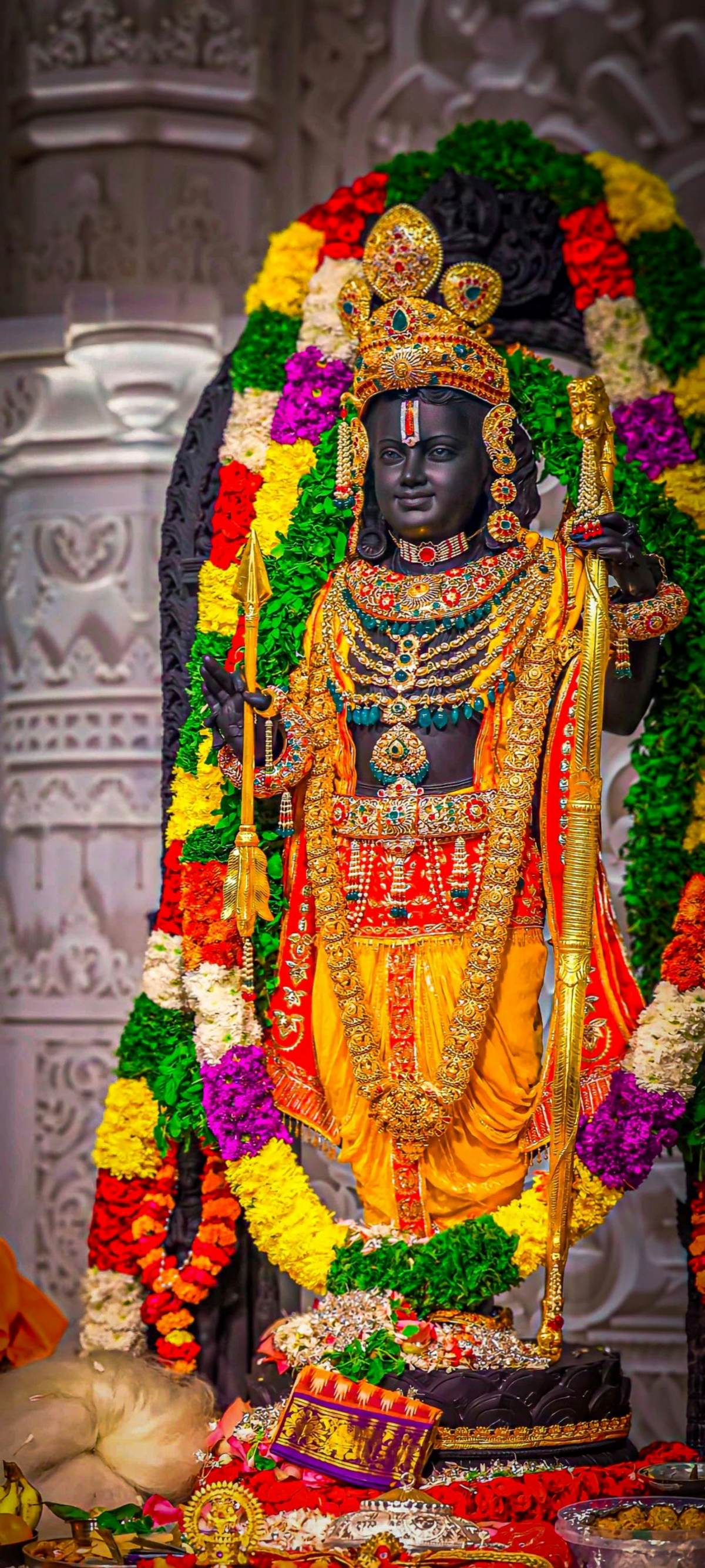 Ayodhya Ram Mandir Darshan