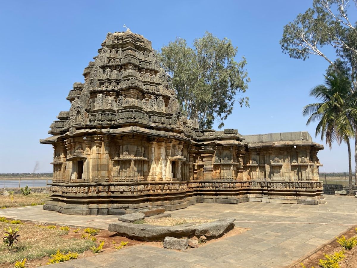 Mukambika Temple Karnataka Tour