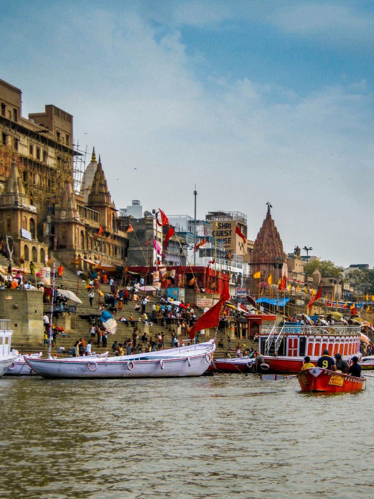 Varanasi Kashi Vishwanath Yatra