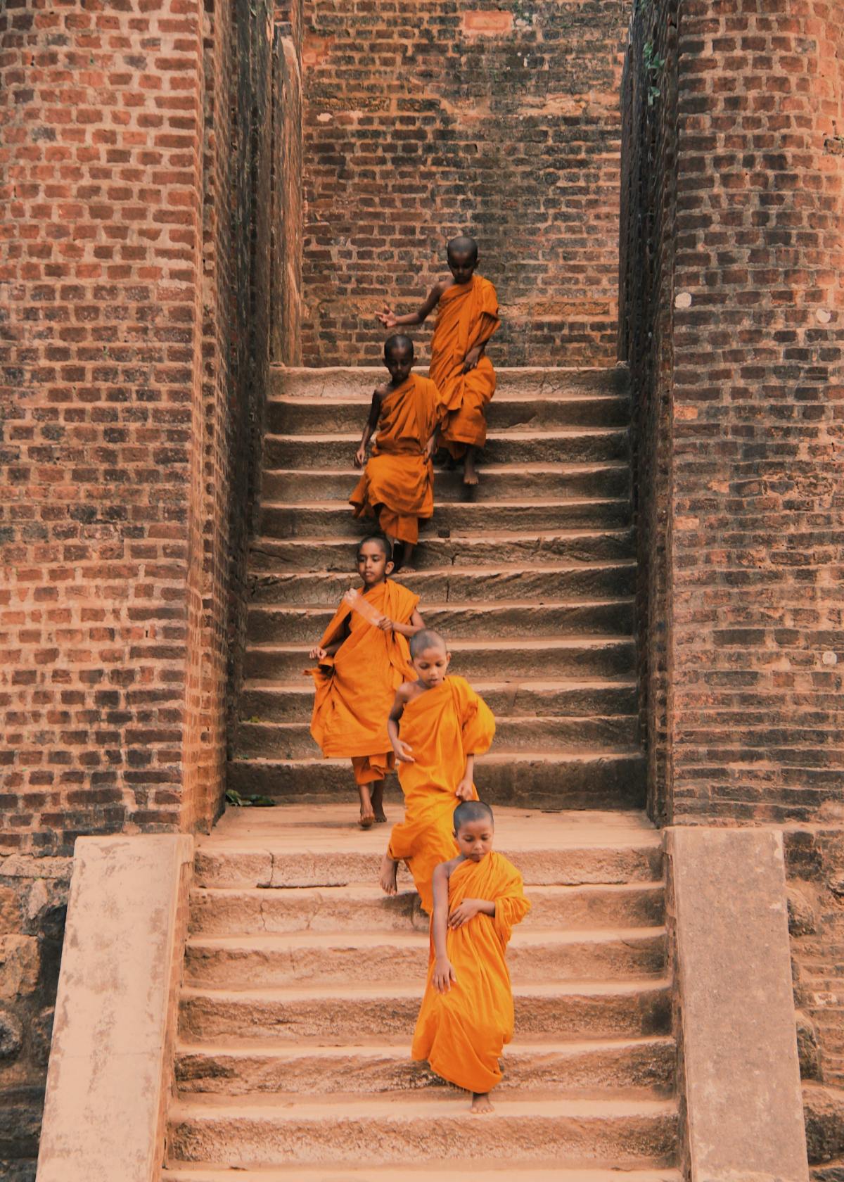 Bodh Gaya Buddhist Pilgrimage