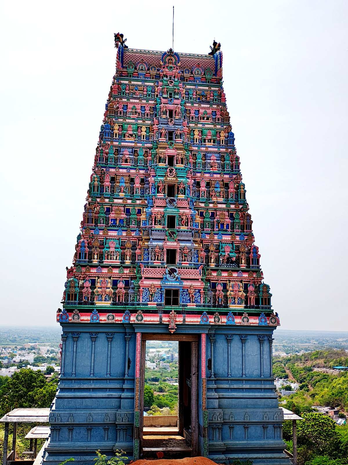 Tamil Nadu Temple Tour