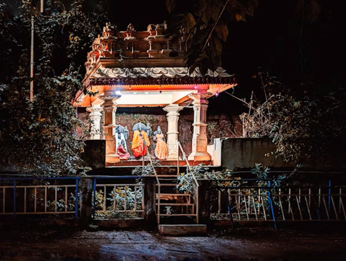 Bhadrachalam Rama Darshan Tour