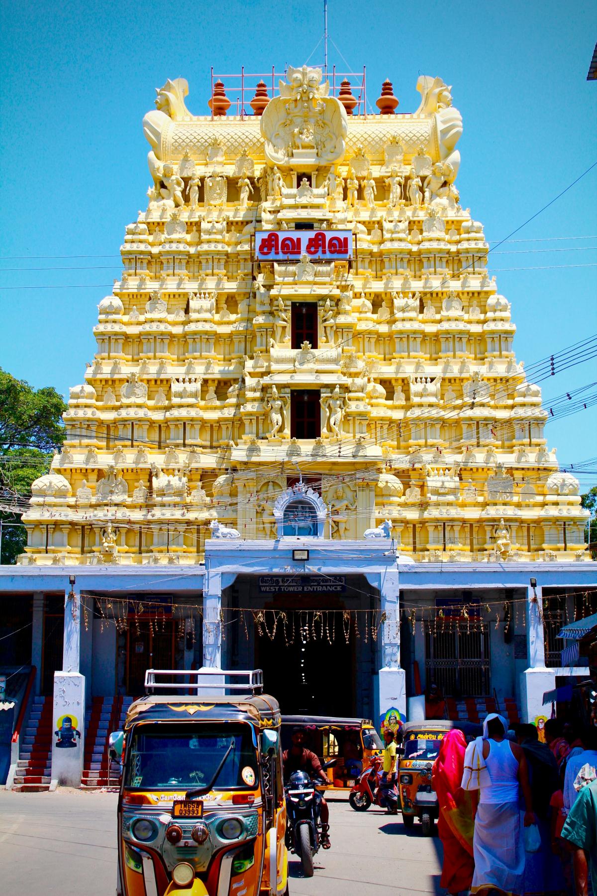 Rameswaram Yatra