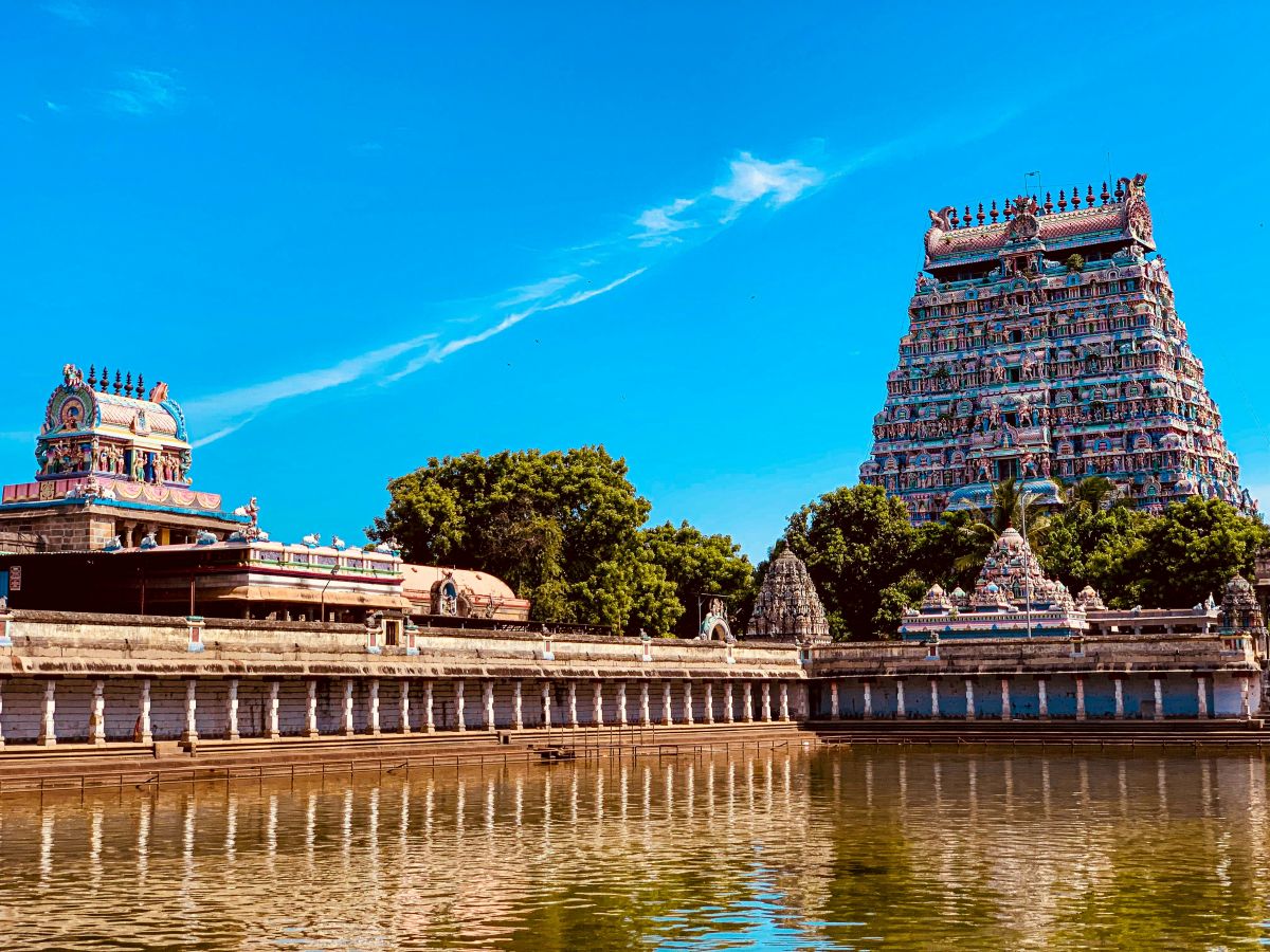 Madurai Meenakshi Temple Tour