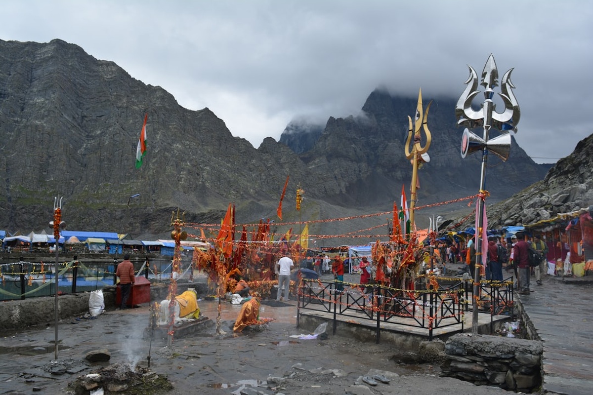 Char Dham Yatra: Badrinath, Dwarka, Puri & Rameswaram Tour