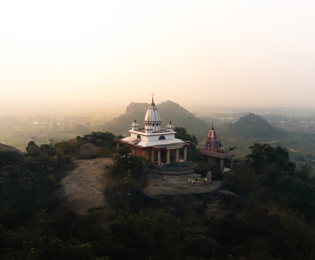 Char Dham Yatra by Helicopter