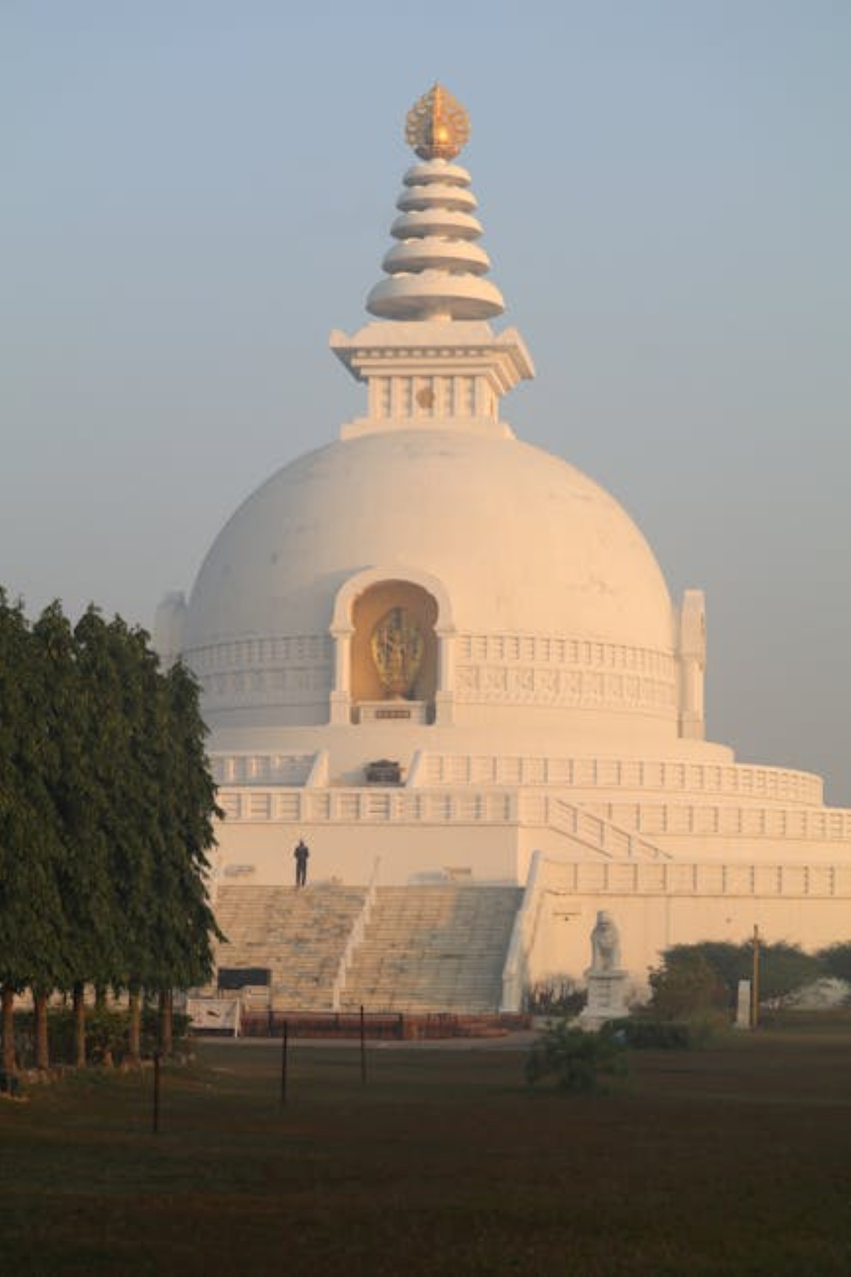 Sanchi Stupa Buddhist Circuit