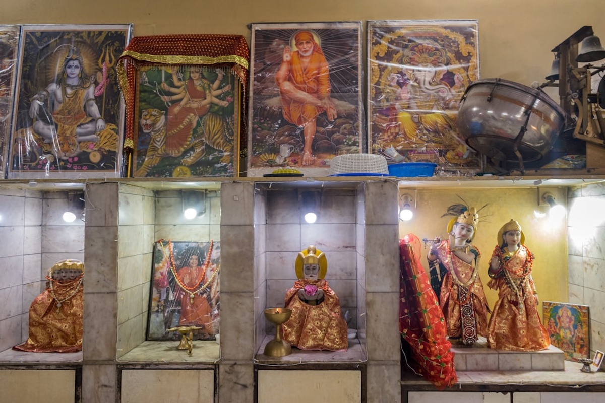 12 Jyotirlinga Tour Package