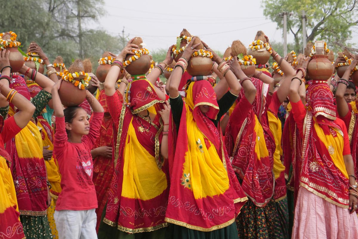 Vrindavan Parikrama Yatra