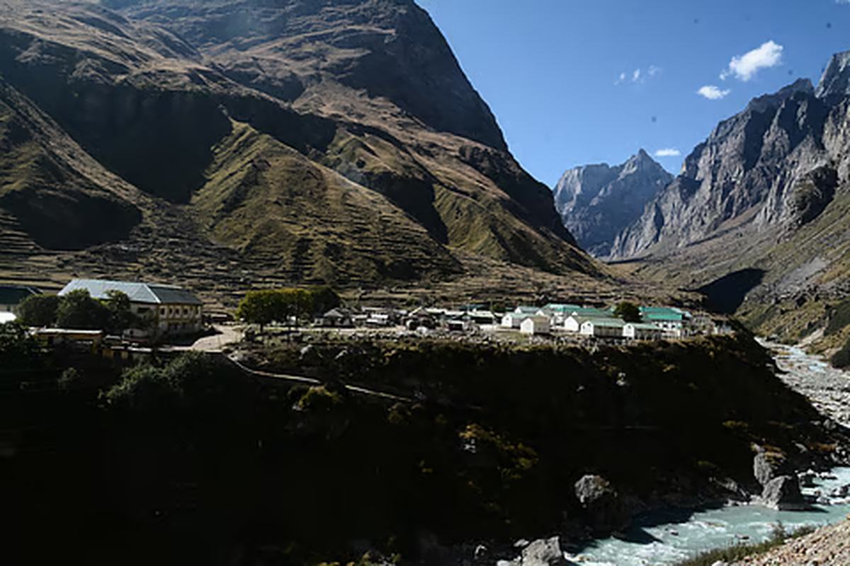 Badrinath Dham Yatra