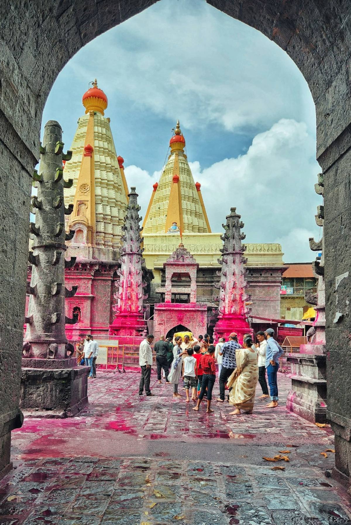 Kolhapur Mahalakshmi Temple Tour