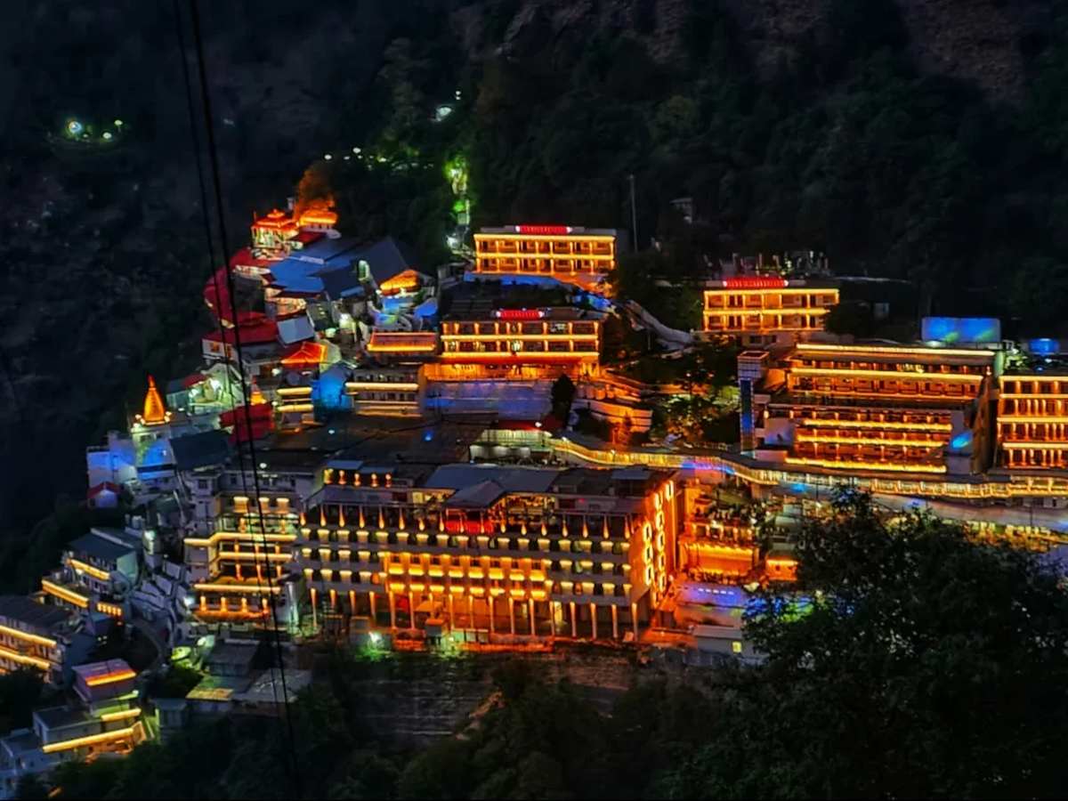 Vaishno Devi Yatra