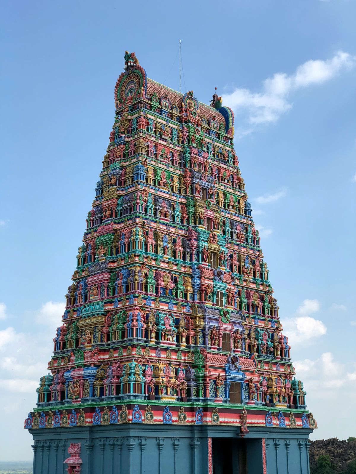 Kanchipuram Temple Pilgrimage